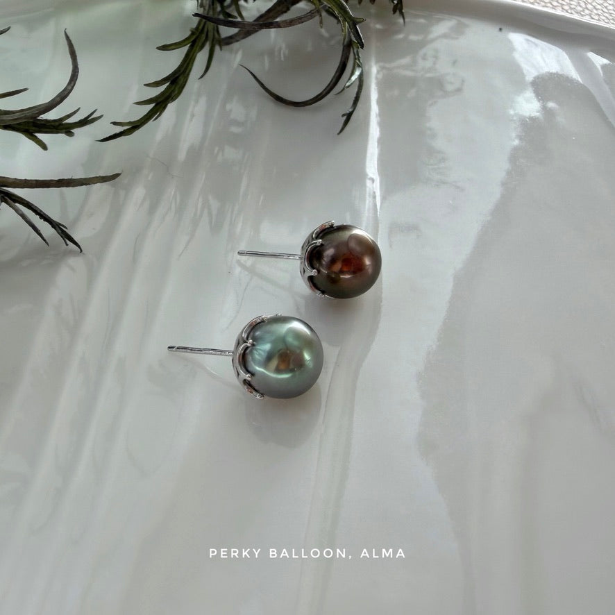 Alma earrings