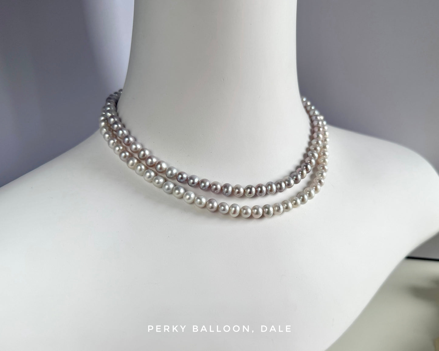 Dale necklace bracelet