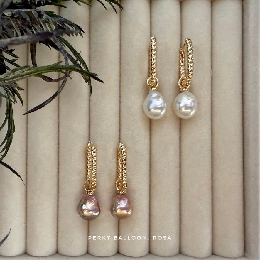 Rosa earrings
