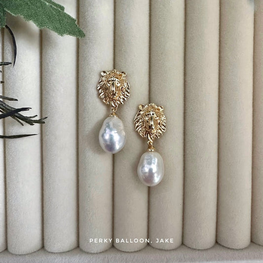 Jake earrings