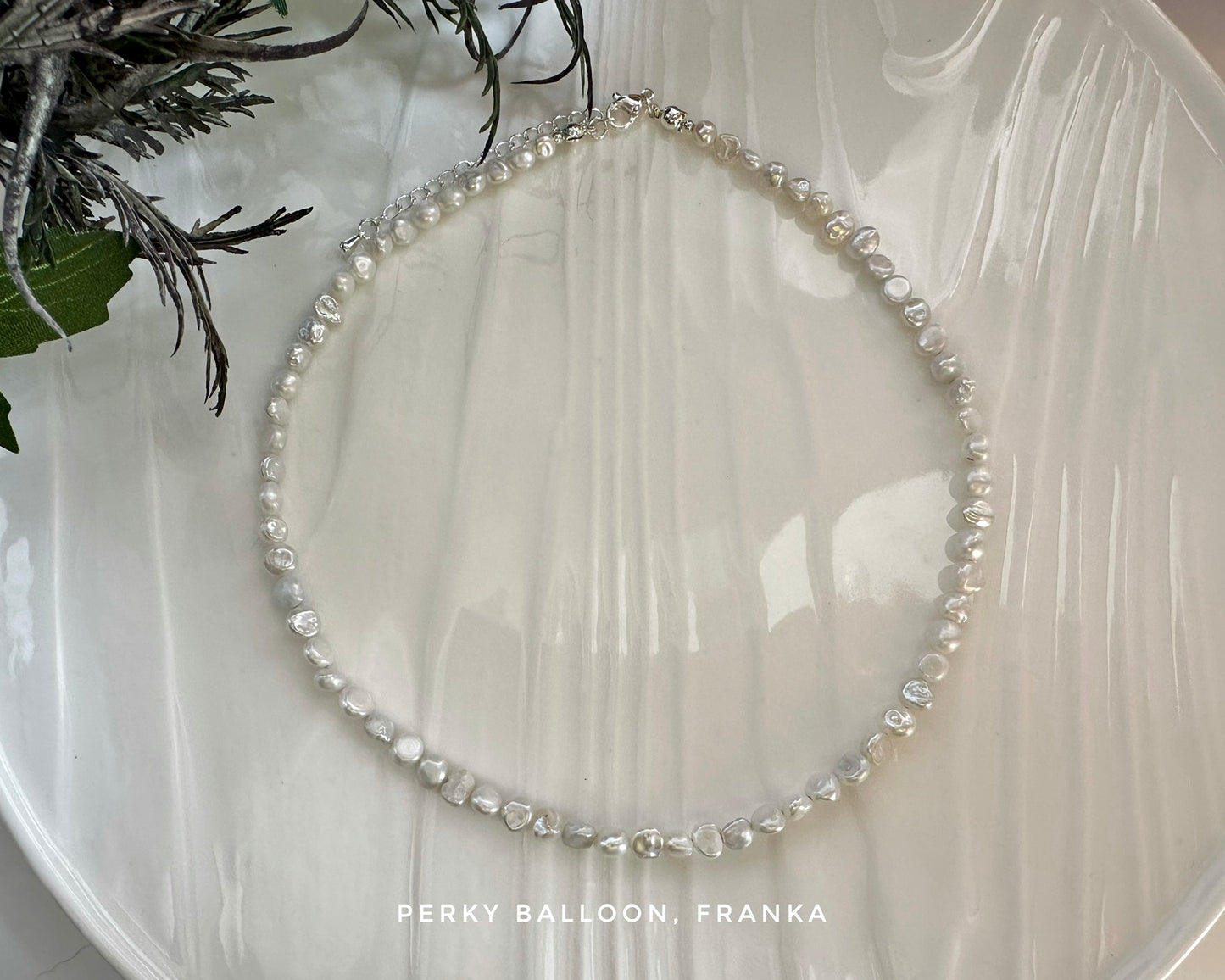 Franka necklace