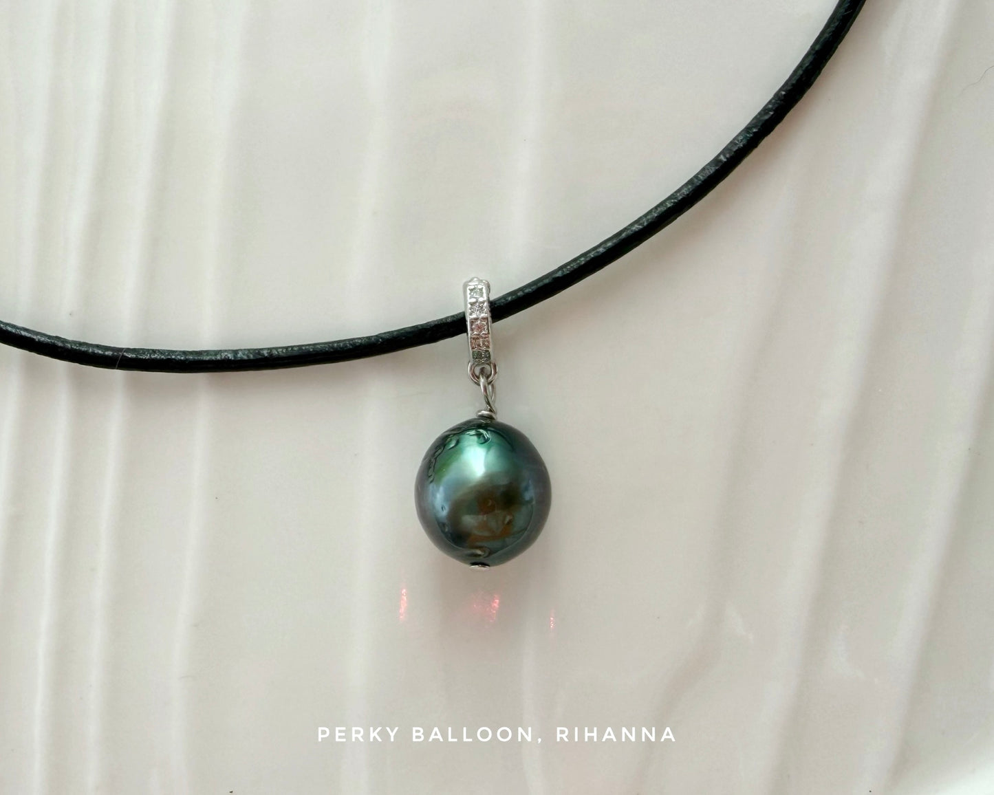 Rihanna necklace