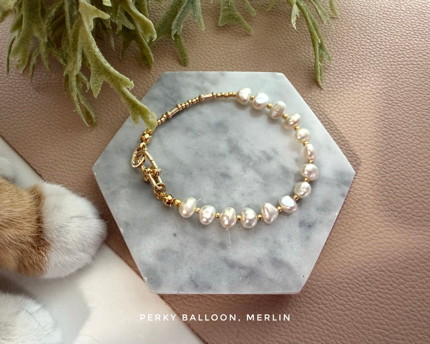 Merlin bracelet