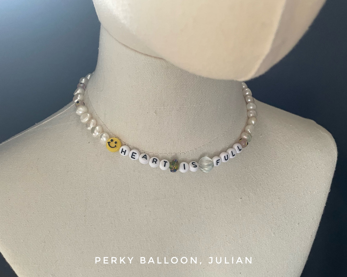 Julian necklace