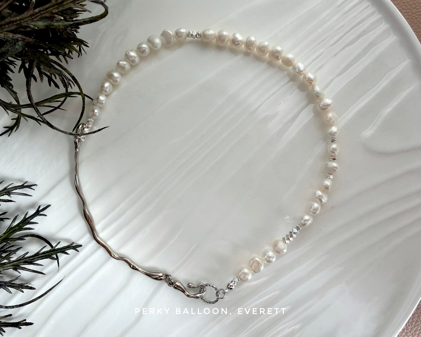 Everett necklace