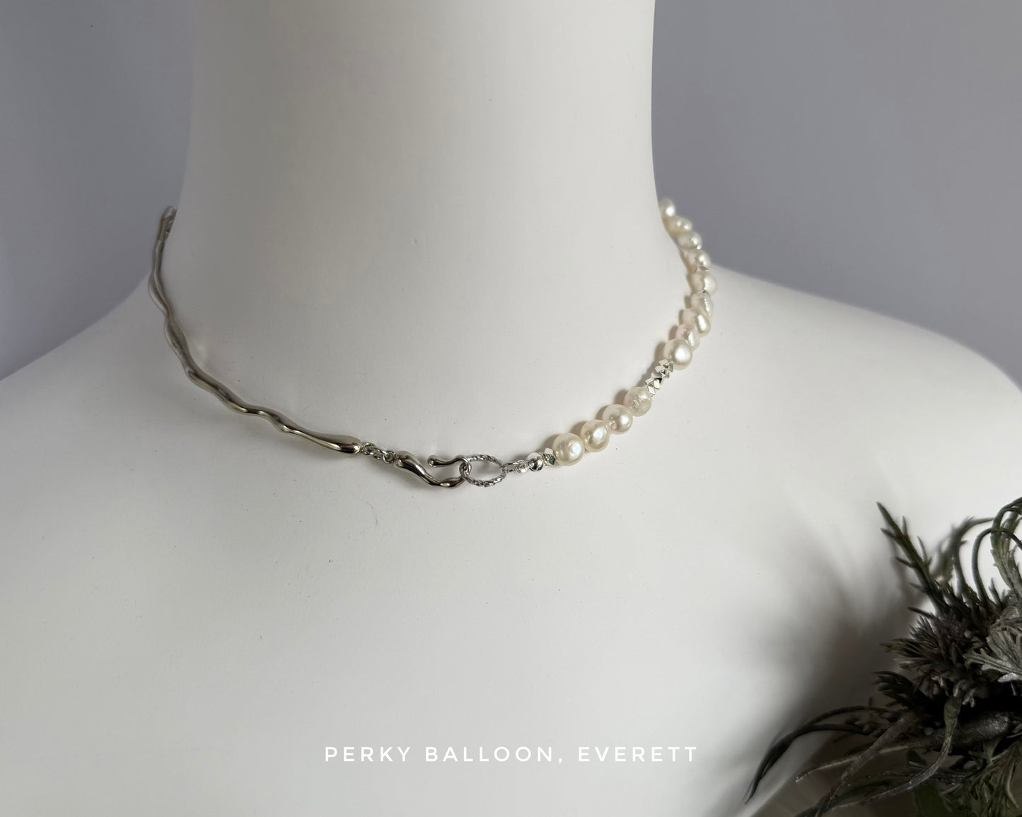Everett necklace