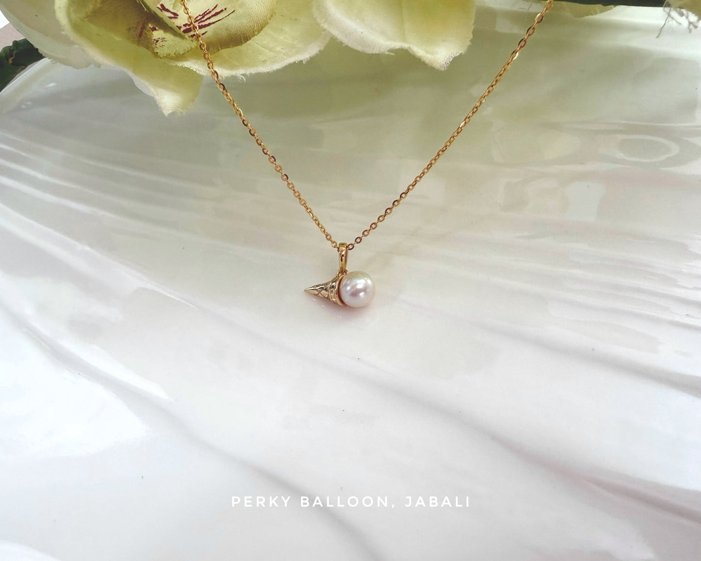 Jabali necklace