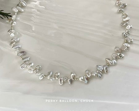 Chuck necklace