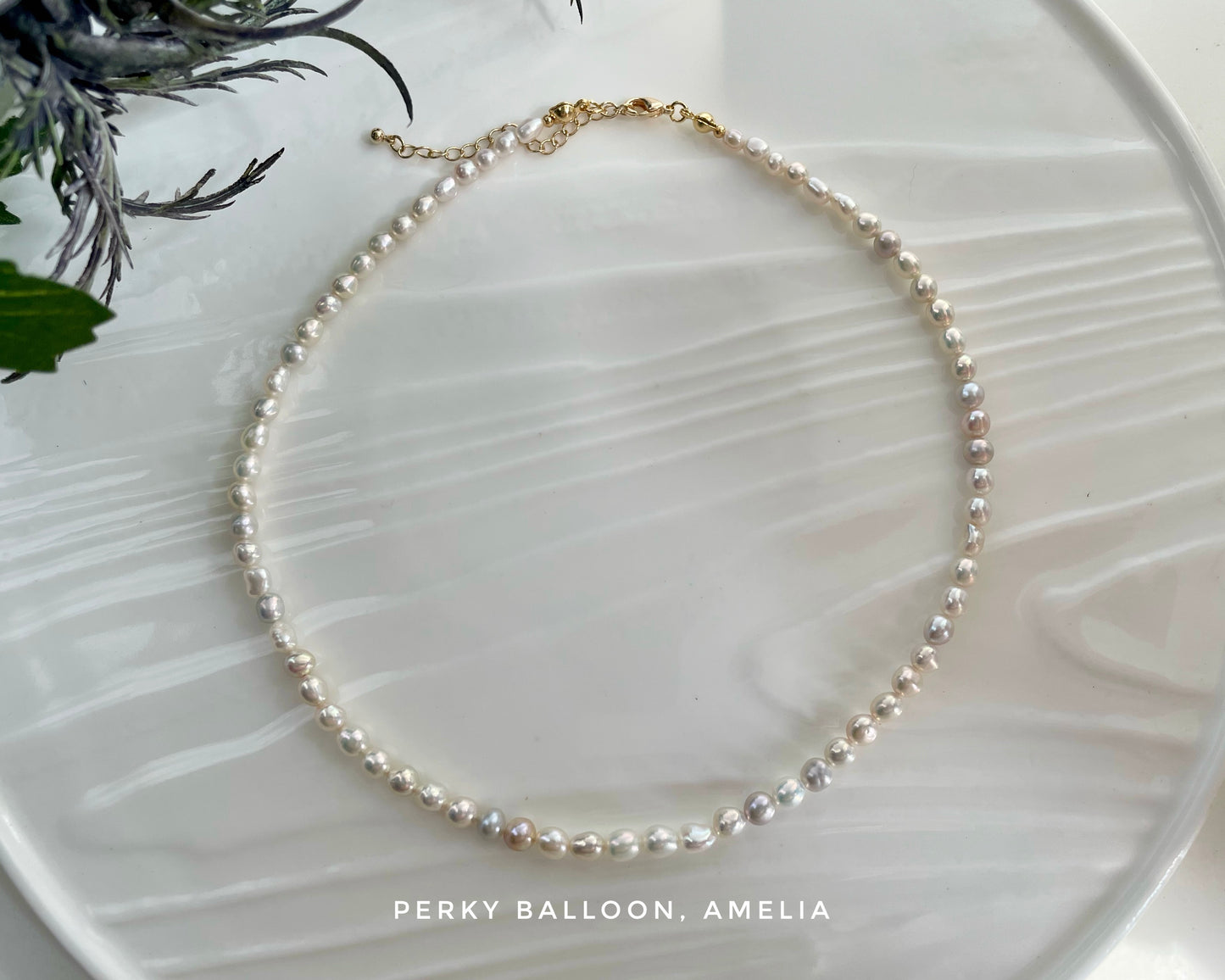 Amelia necklace