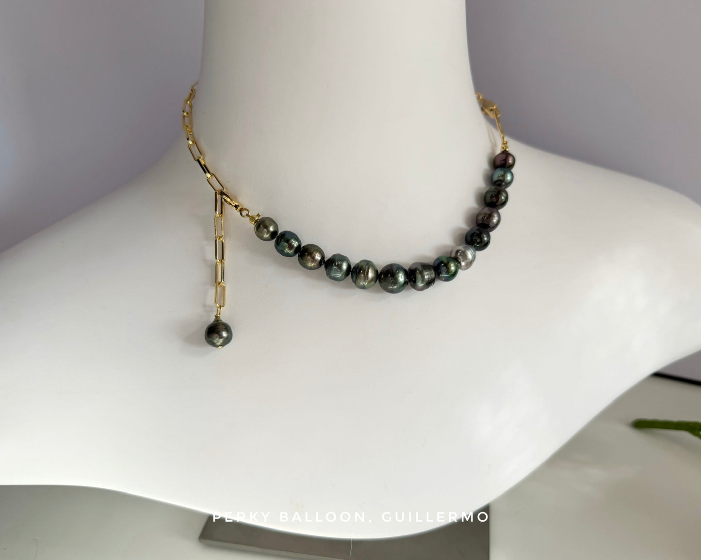 Guillermo bracelet necklace