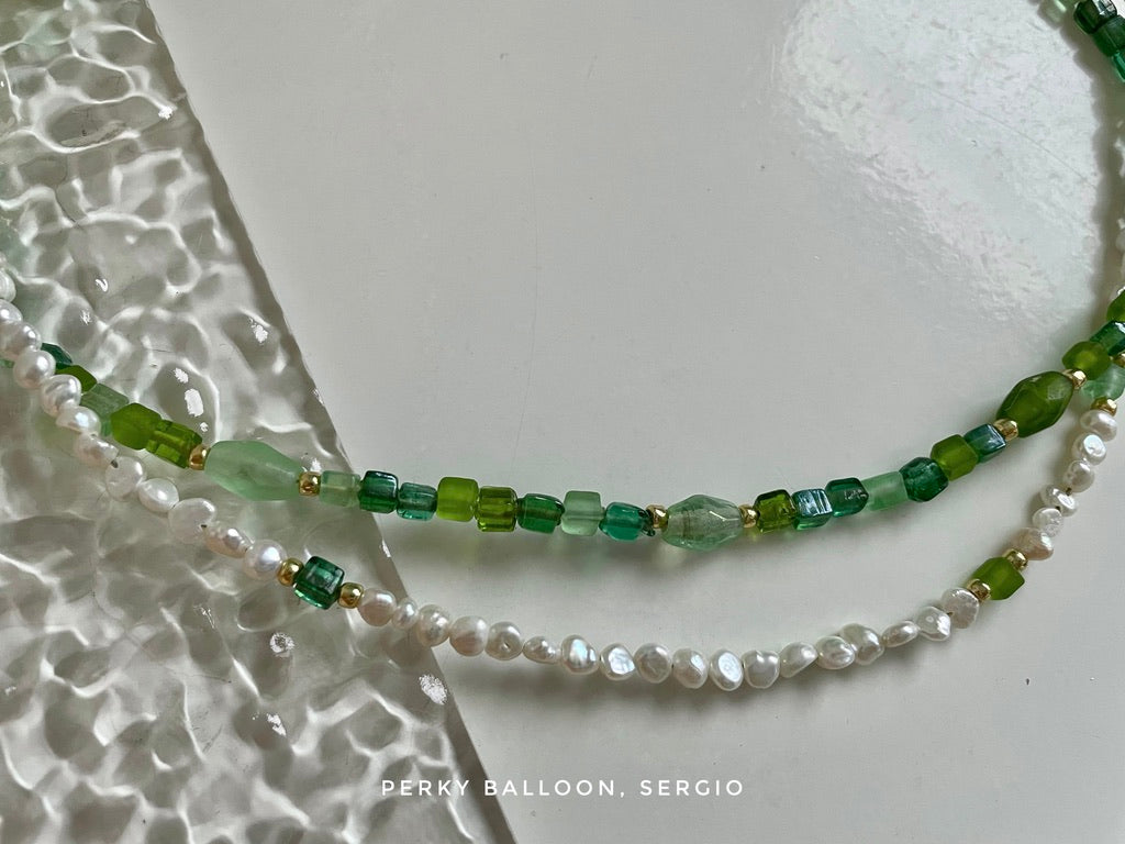 Sergio necklace