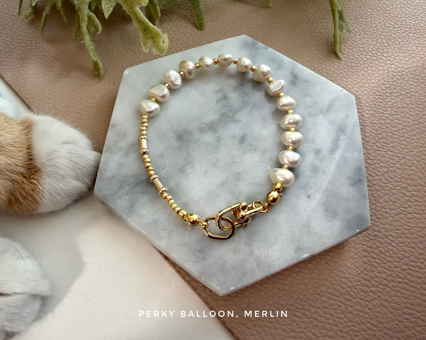Merlin bracelet