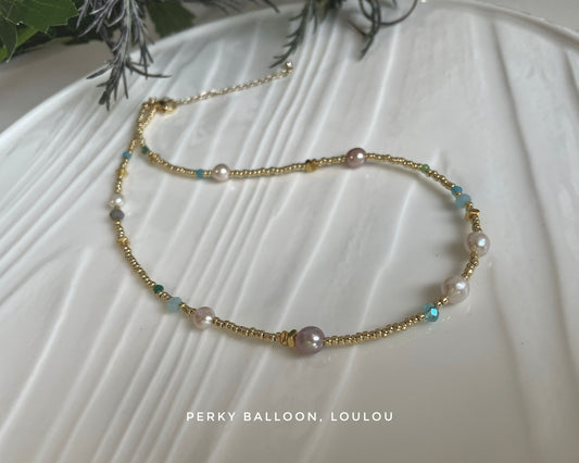 Loulou necklace