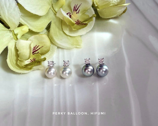 Hifumi earrings