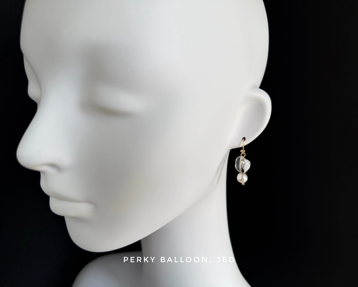 Jed earrings