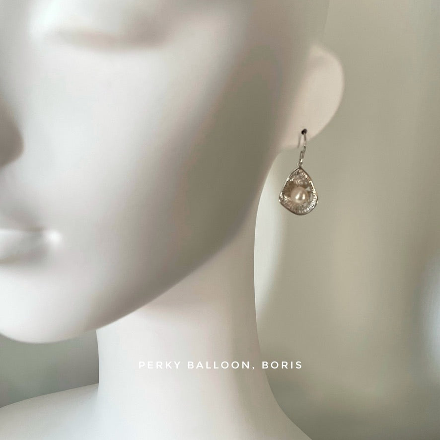 Boris earrings