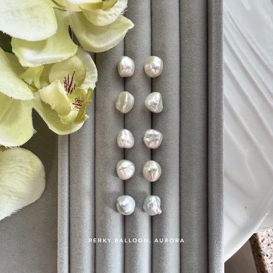 Aurora earrings