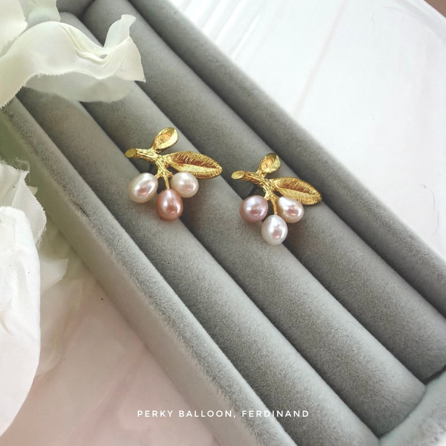 Ferdinand earrings