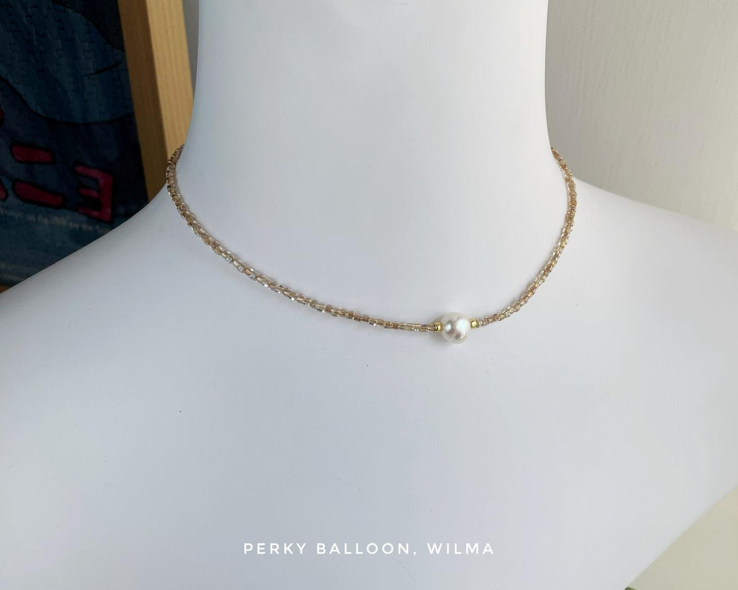 Wilma necklace