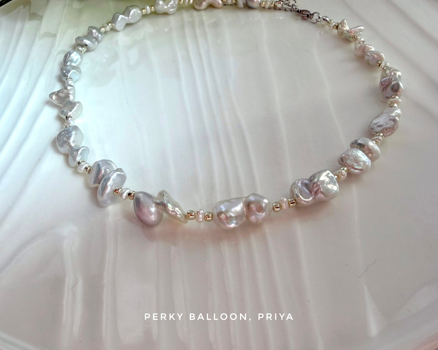 Priya necklace