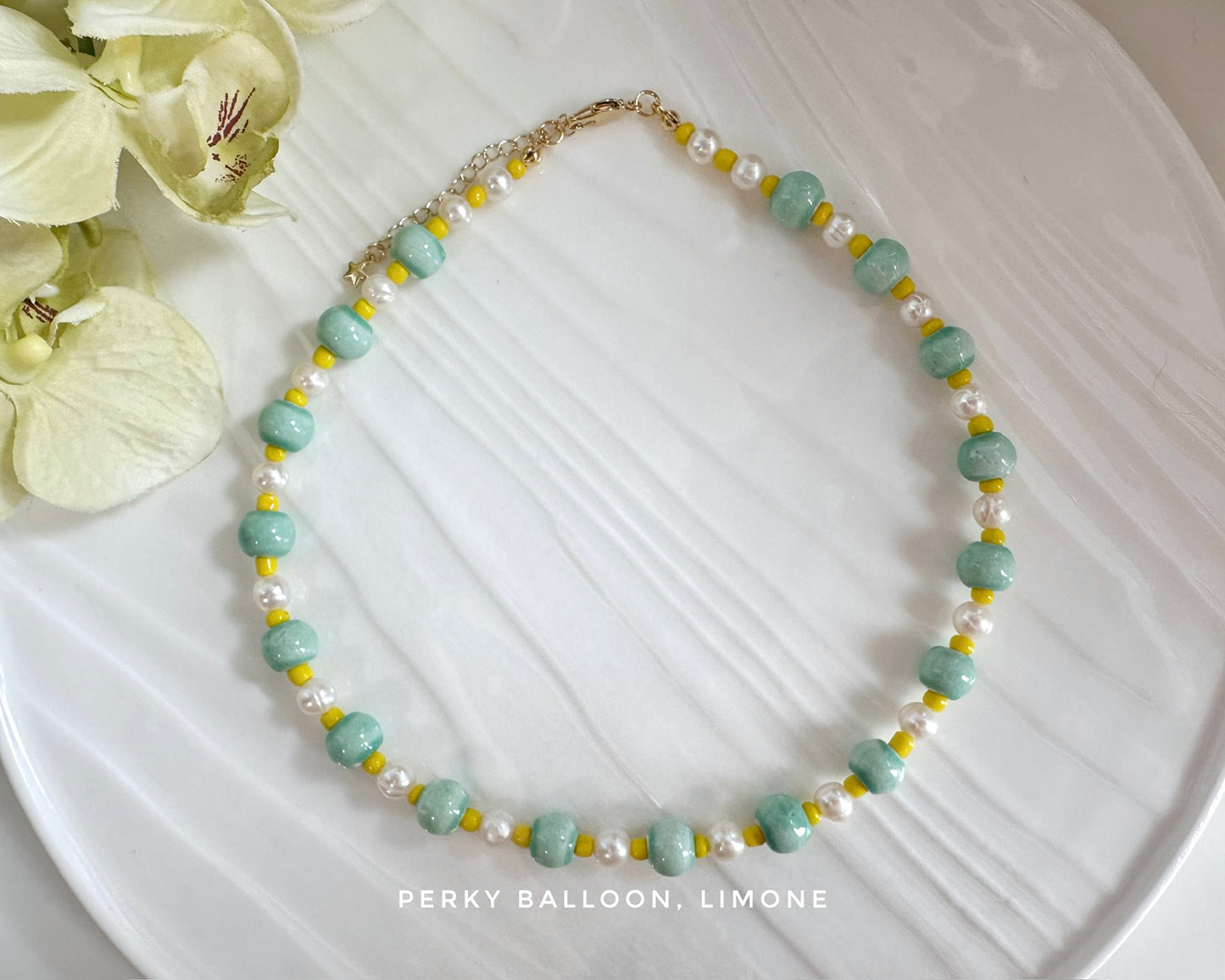 Limone necklace