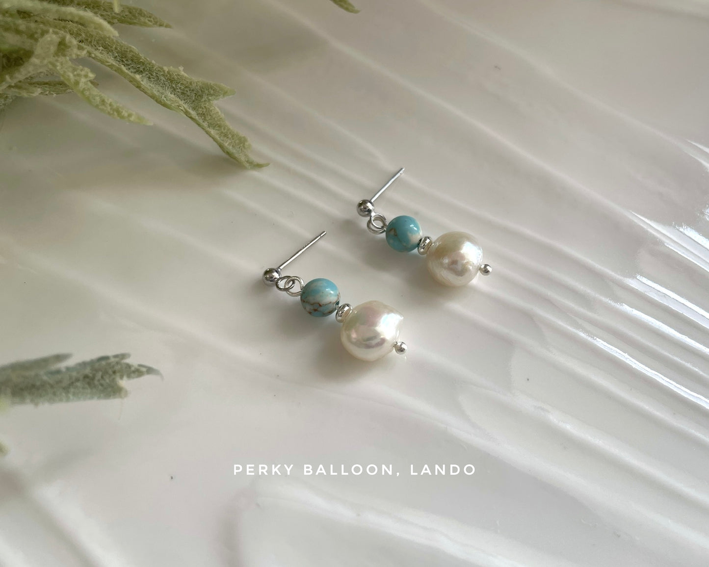 Lando earrings