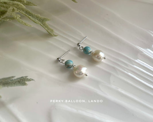 Lando earrings
