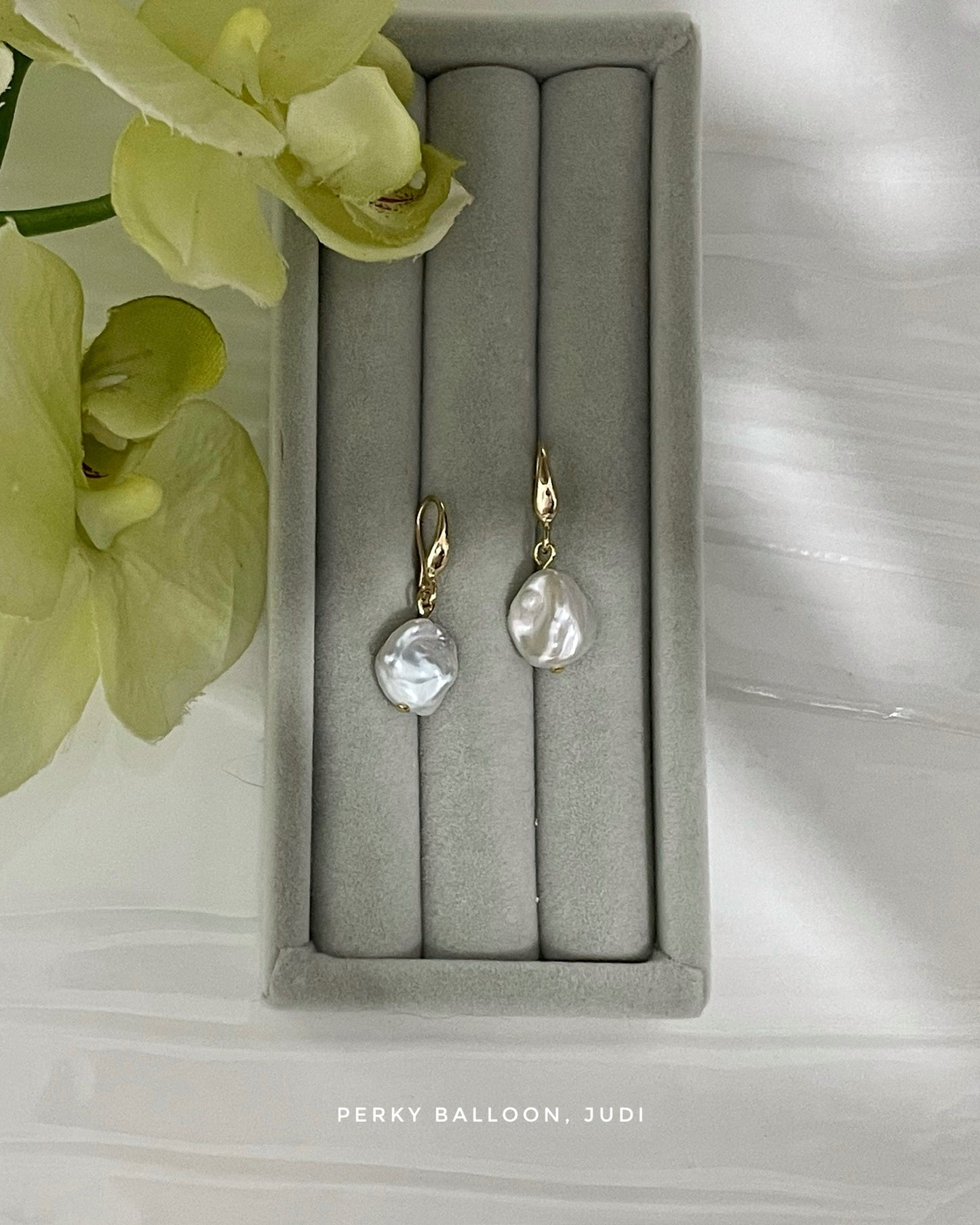 Judi earrings