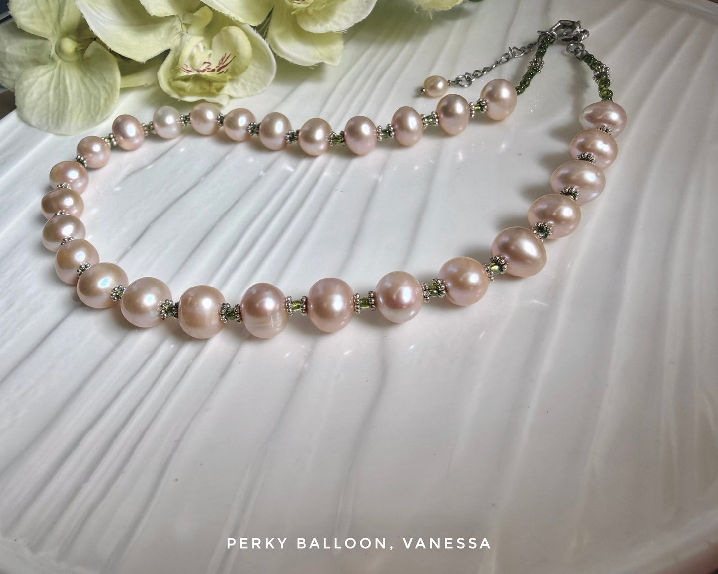 Vanessa necklace