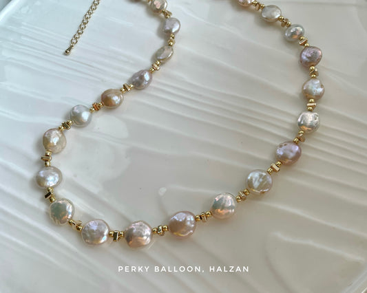 Halzan necklace