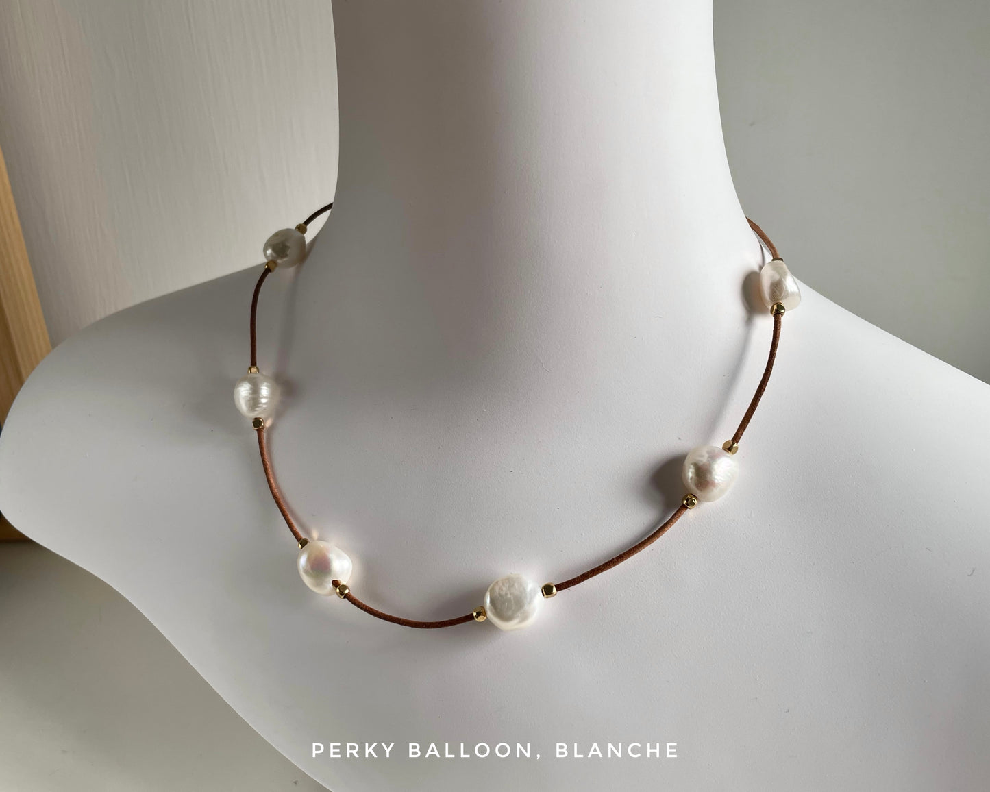 Blanche necklace