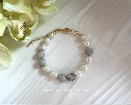 Hilton bracelet