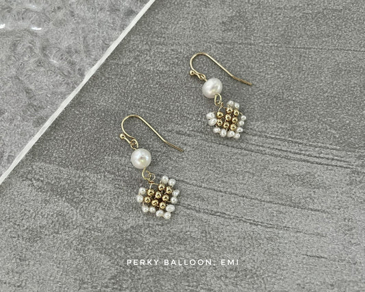 Emi earrings