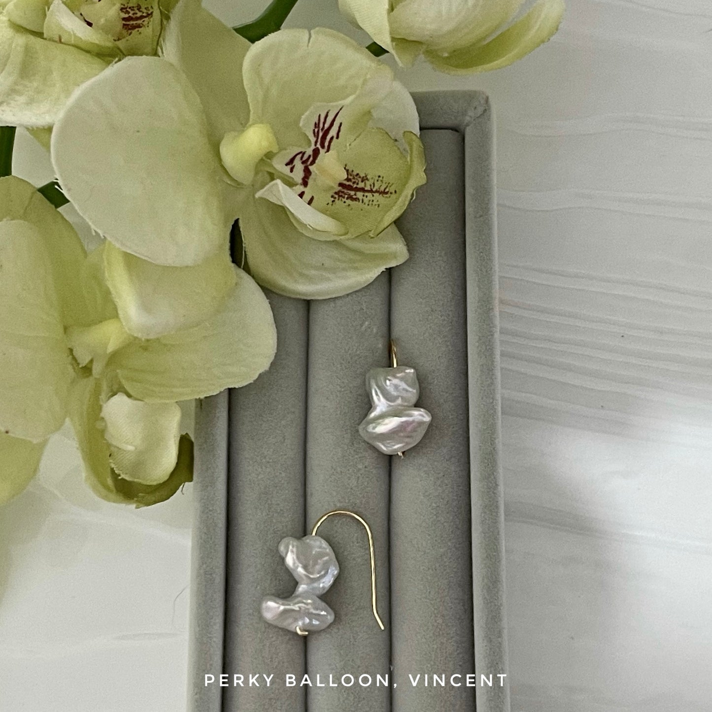 Vincent earrings