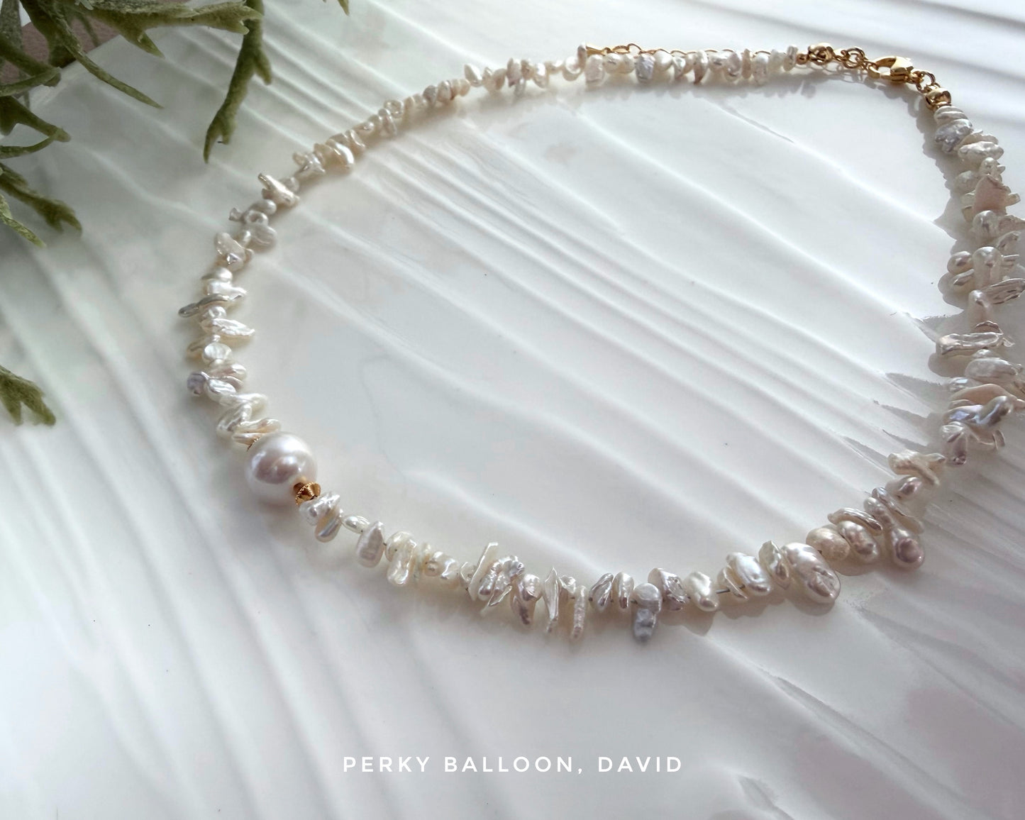 David necklace