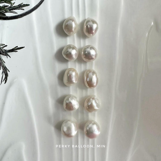 Min earrings