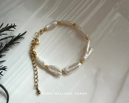 Zakah bracelet