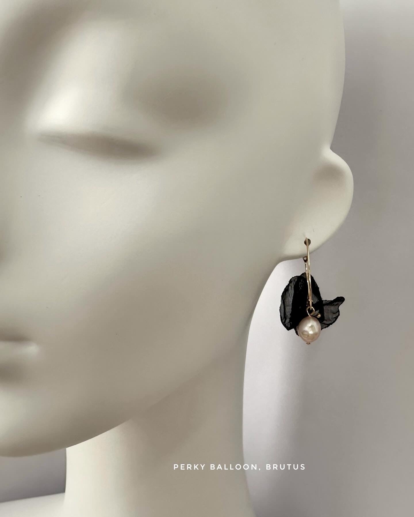 Brutus earrings