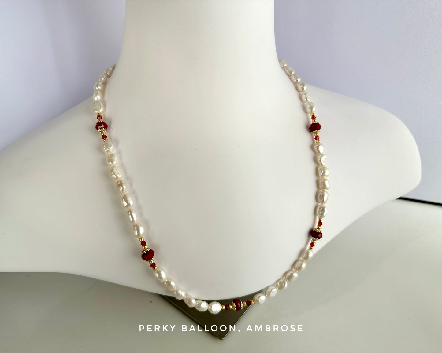 Ambrose necklace