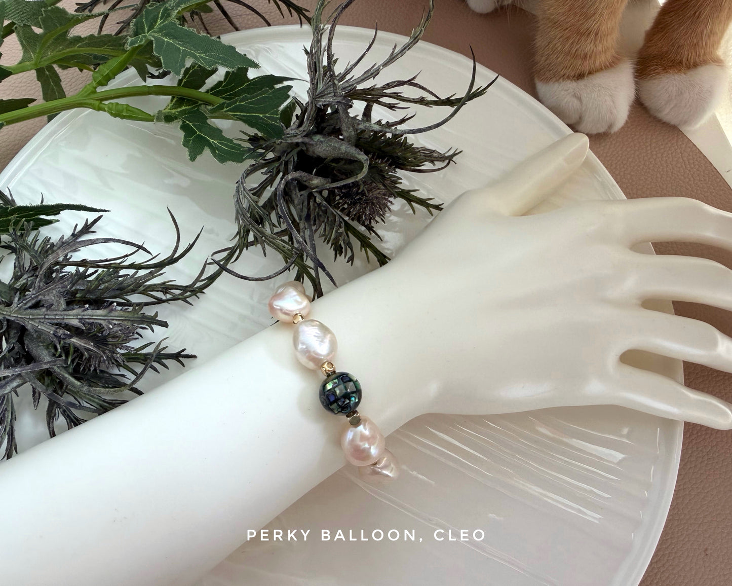 Cleo bracelet