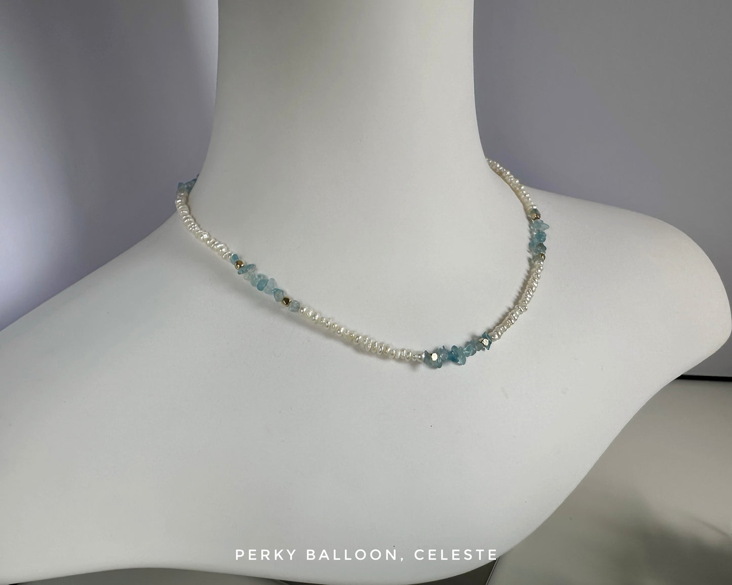 Celeste necklace