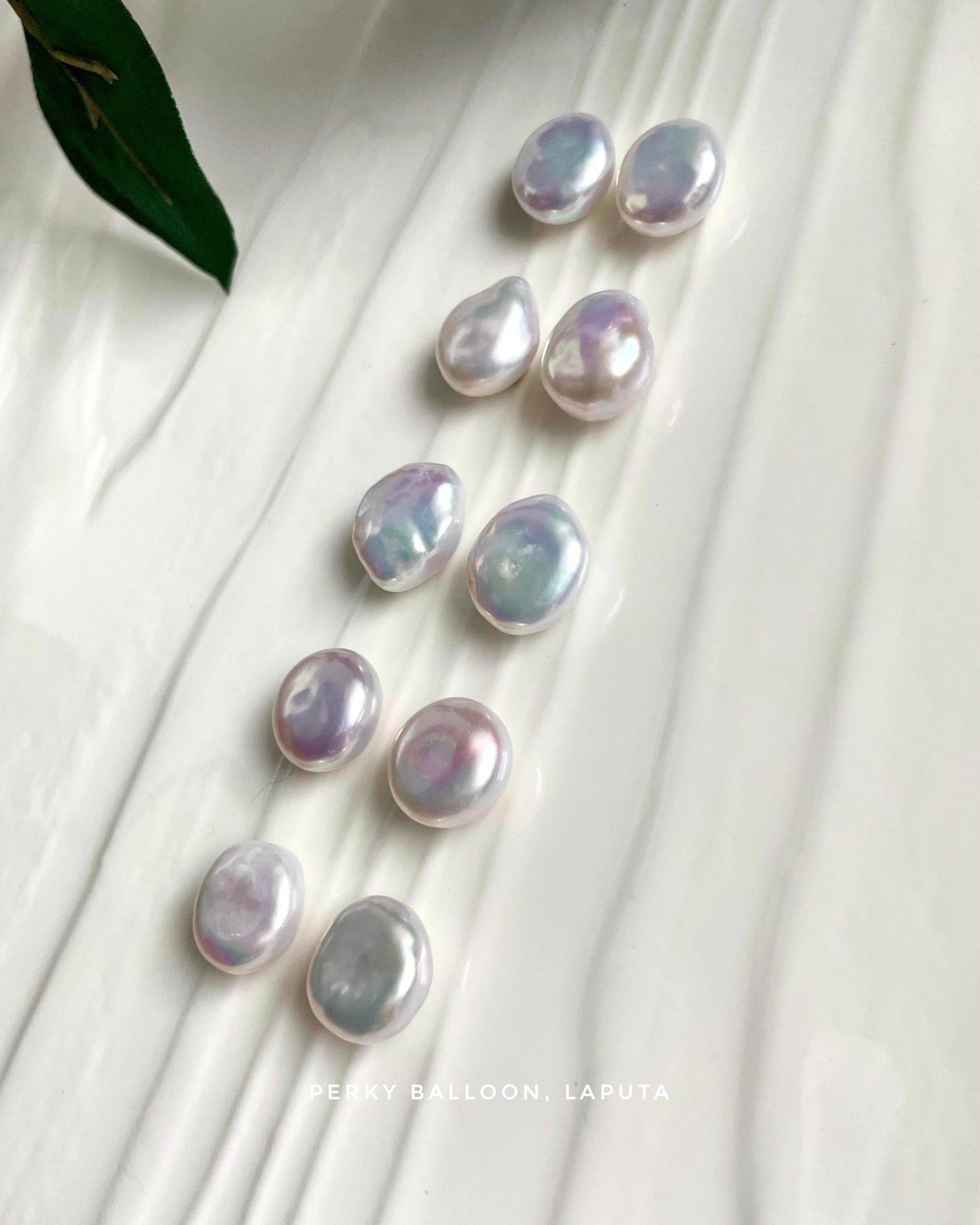 Laputa earrings
