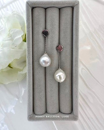 Luke earrings