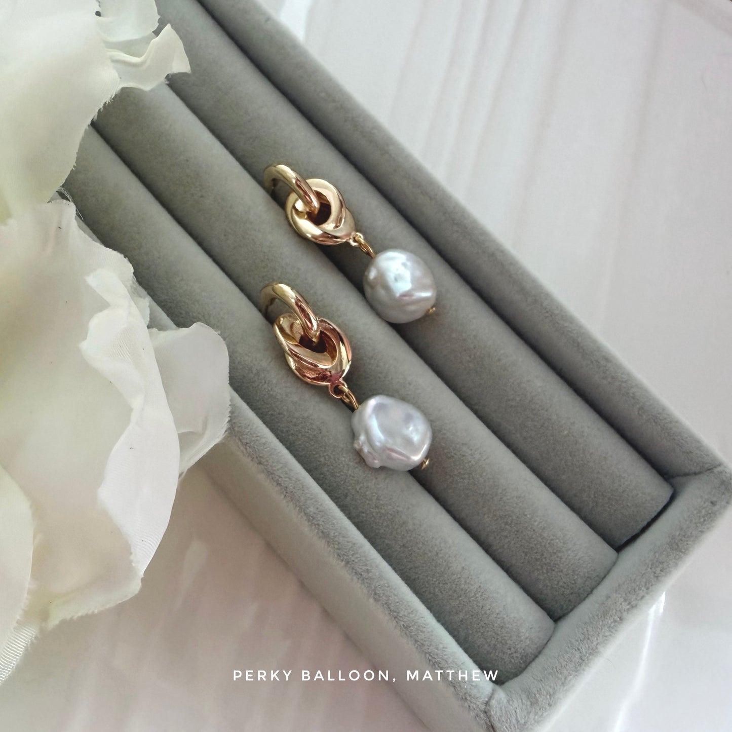 Matthew earrings