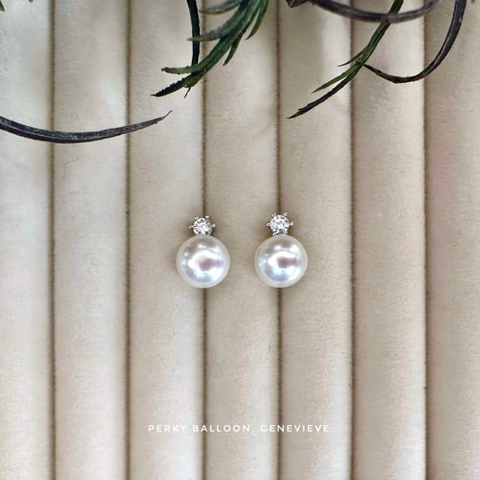 Genevieve earrings