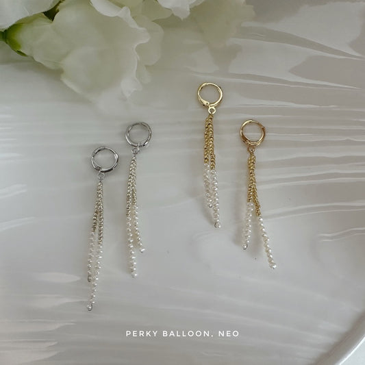 Neo earrings