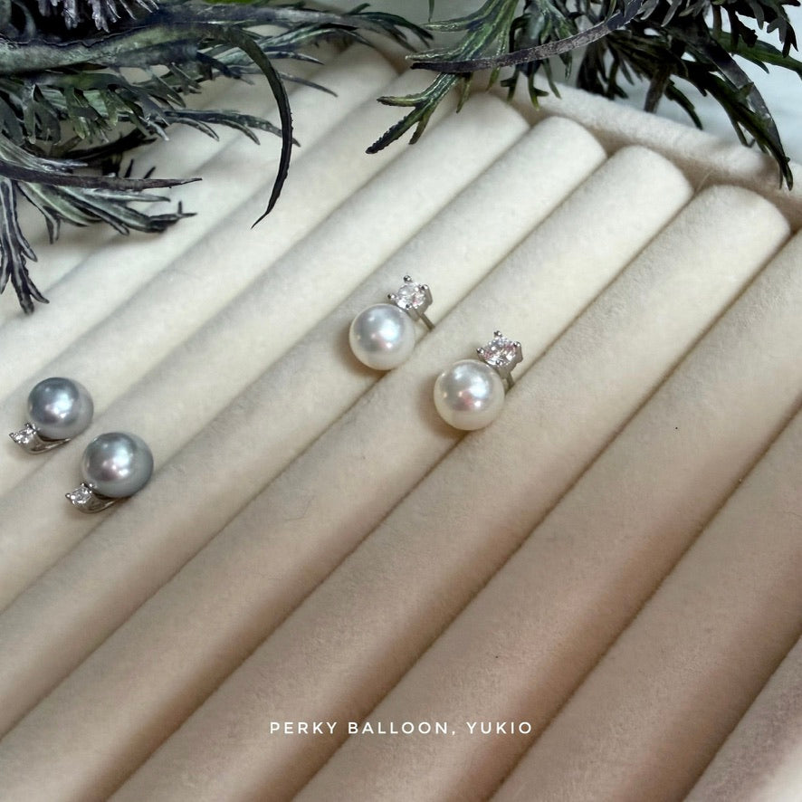 Hidehiko Yukio earrings