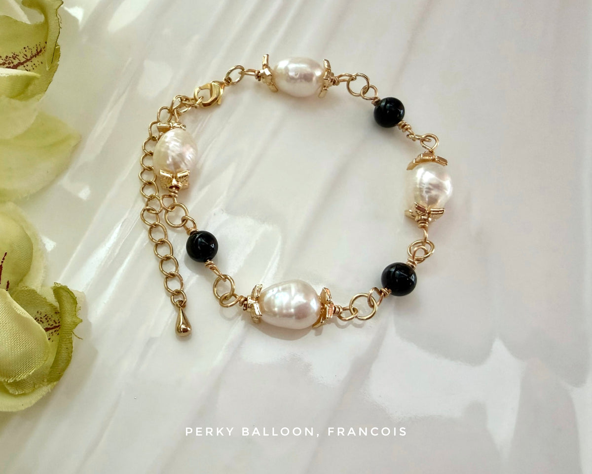Francois bracelet