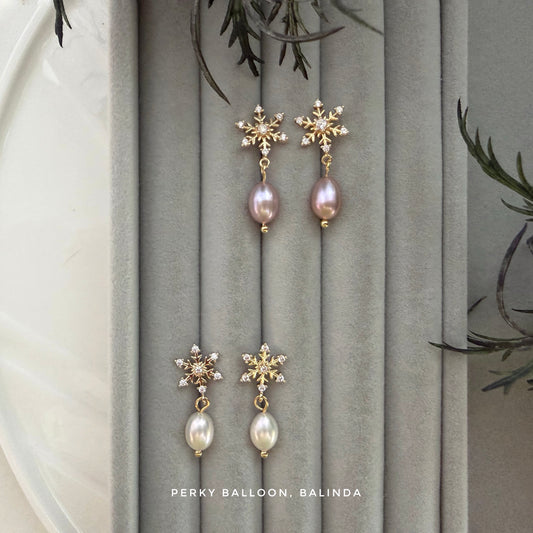 Balinda earrings