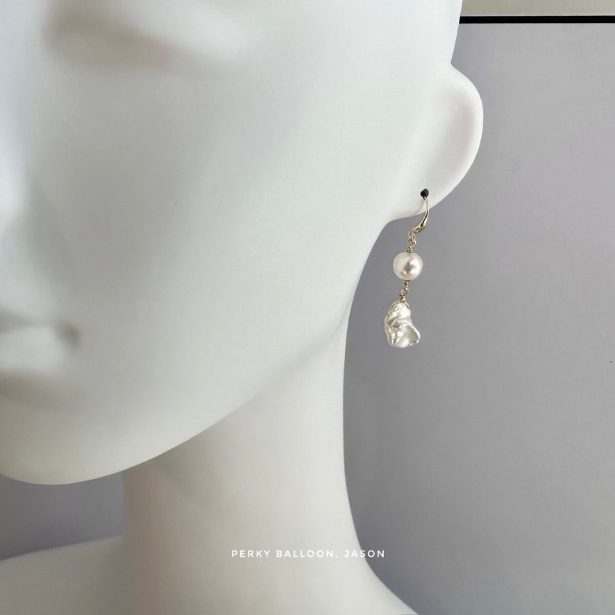 Jason earrings